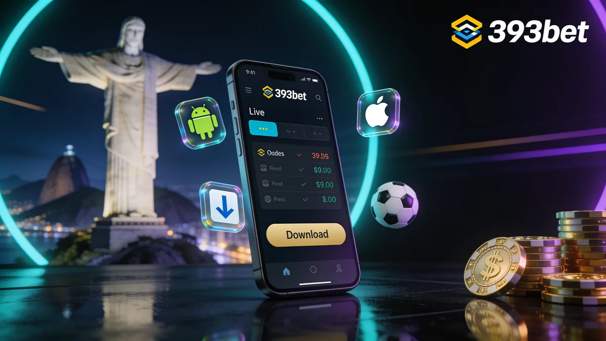 Sobre o 393bet App: guia de 393bet para jogadores no Brasil